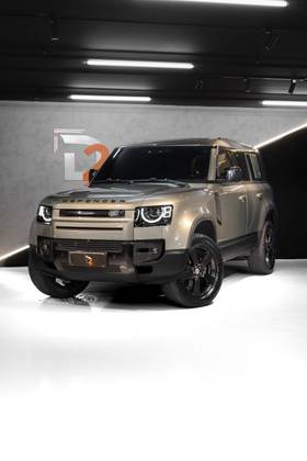 LAND ROVER DEFENDER 2.0 P300 GASOLINA 110 HSE AWD AUTOMÁTICO LAND ROVER DEFENDER 2.0 P300 GASOLINA 110 HSE AWD AUTOMÁTICO